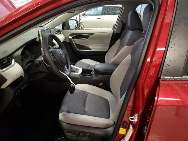 2022 TOYOTA RAV4 XLE - JTMP1RFV9ND089960