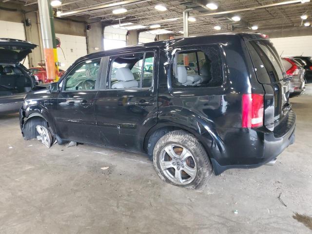 Vin: 5fnyf4h47cb004438, lot: 60741205, honda pilot ex 20122