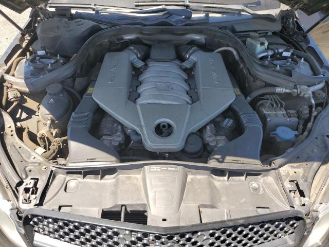 2011 MERCEDES-BENZ E 63 AMG - WDDHF7HB2BA447920