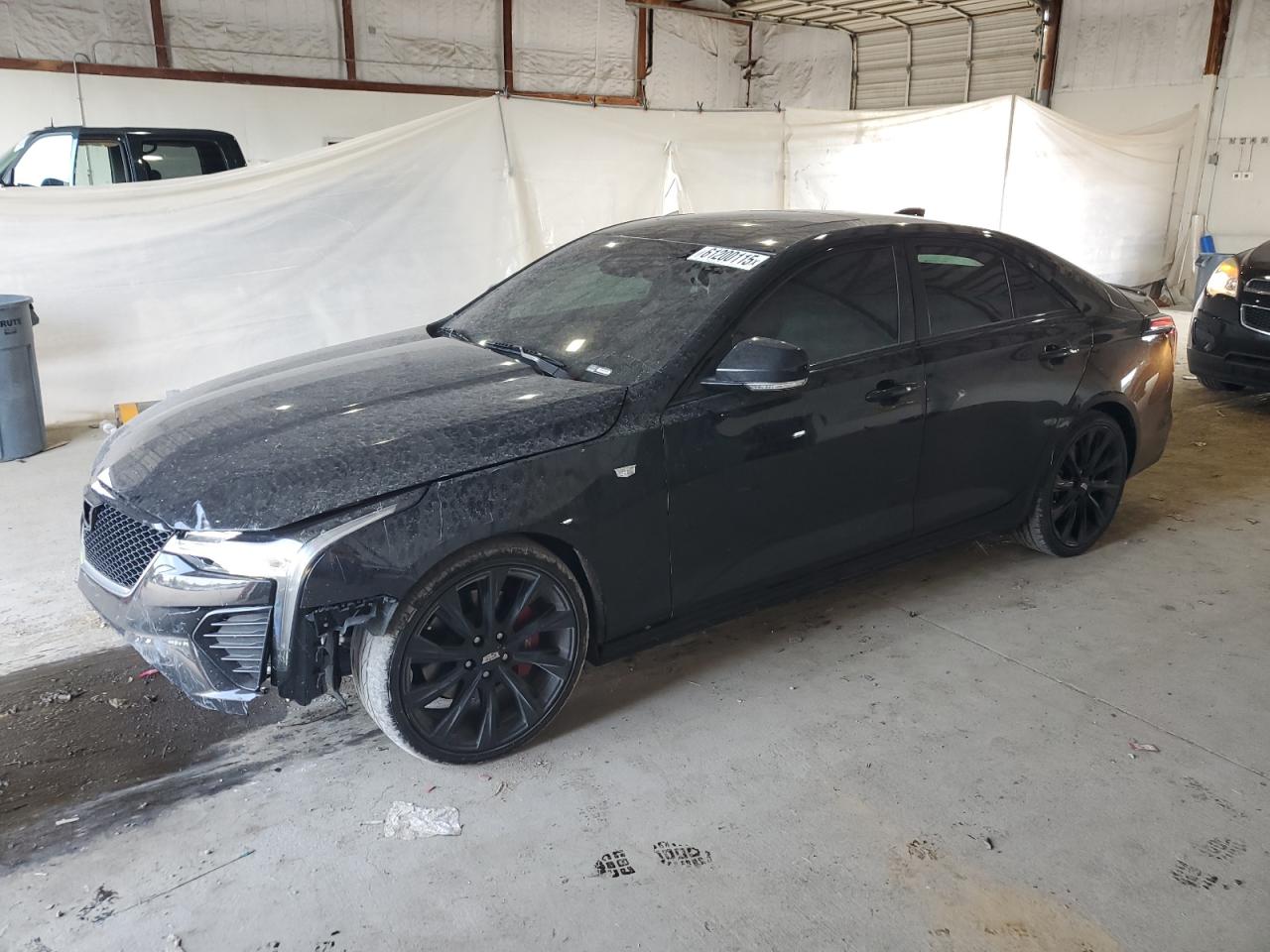 CADILLAC CT4 SPORT