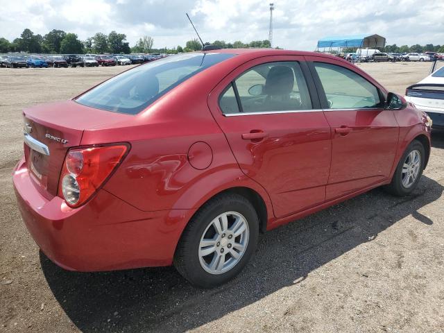 Vin: 1g1jc5shxf4130938, lot: 59965815, chevrolet sonic lt 20153
