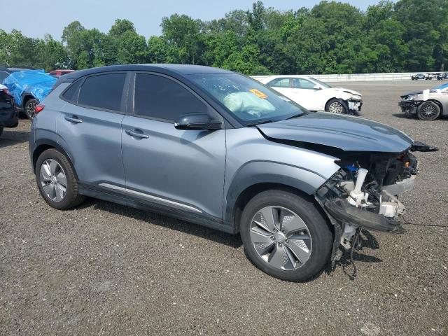 2021 HYUNDAI KONA SEL - KM8K23AG7MU119383