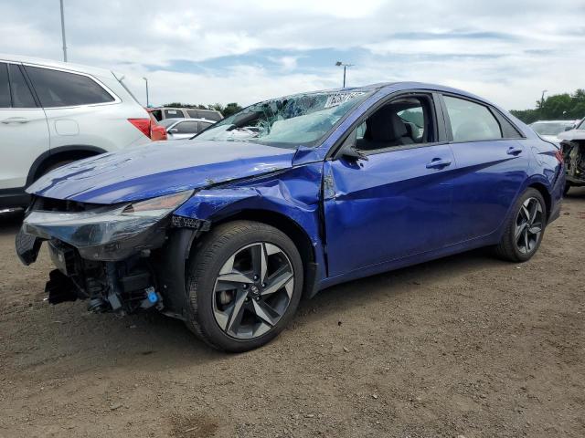 2023 HYUNDAI ELANTRA SE - KMHLS4AGXPU402813