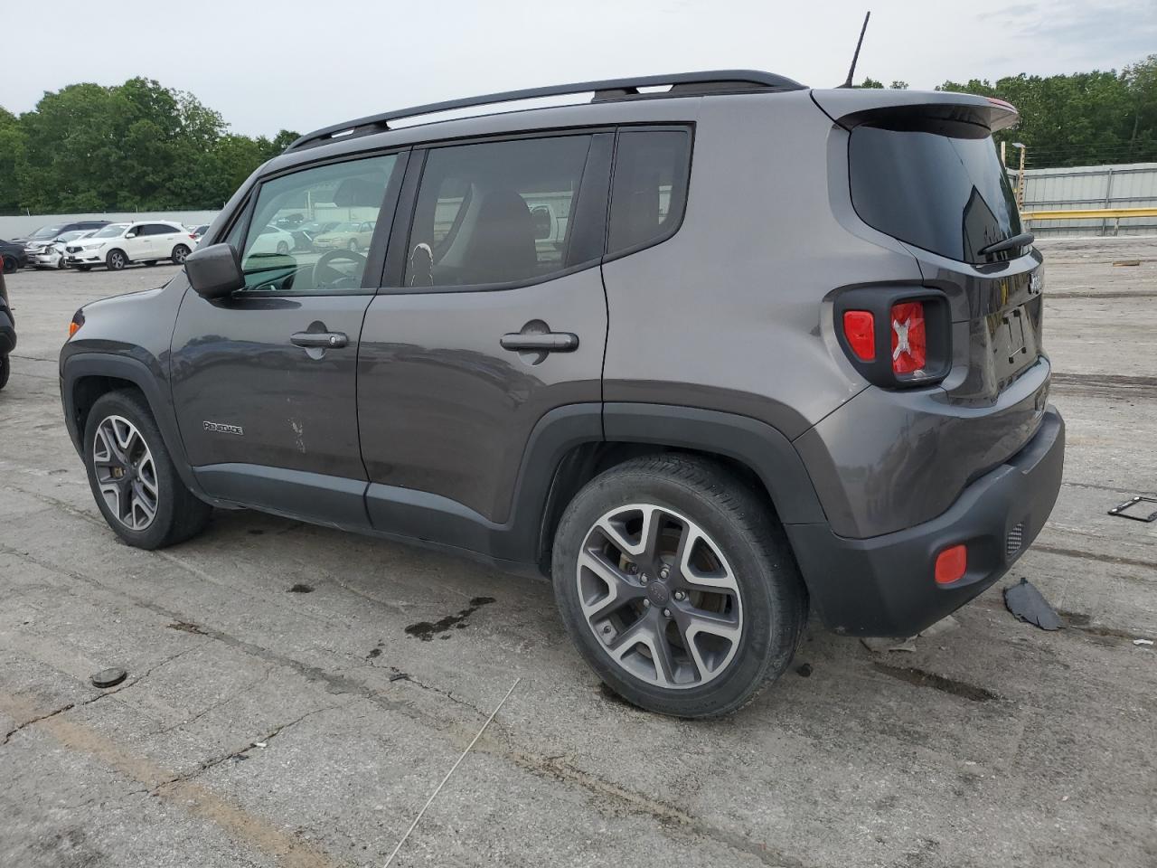 JEEP RENEGADE LATITUDE