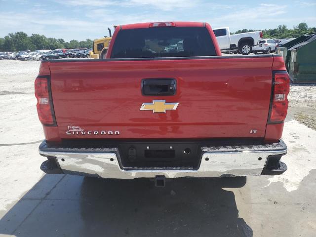 2015 CHEVROLET SILVERADO - 1GCVKREH4FZ336483