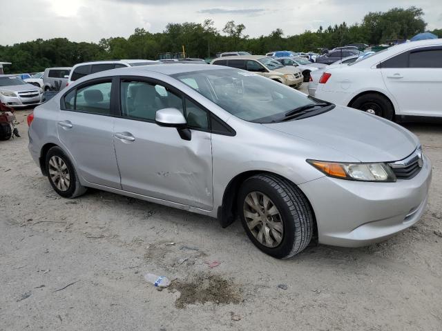 Vin: 19xfb2f59ce391535, lot: 61123605, honda civic lx 20124