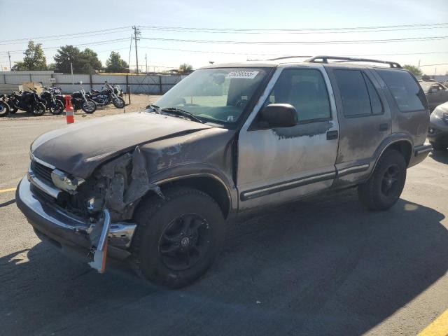 CHEVROLET BLAZER