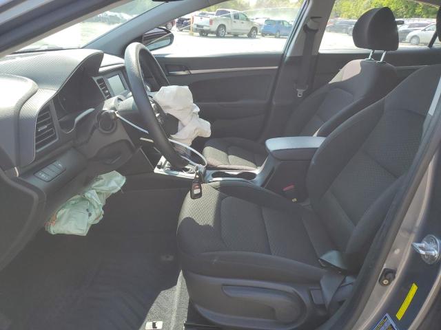 2019 HYUNDAI ELANTRA SE - KMHD74LF0KU864784
