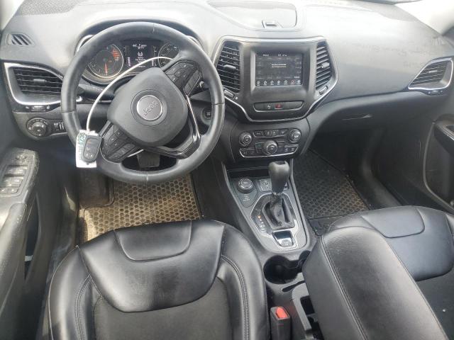 2020 JEEP CHEROKEE L - 1C4PJMLX1LD500337