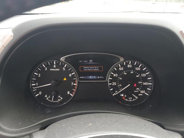 2019 NISSAN PATHFINDER 5N1DR2MM6KC628898