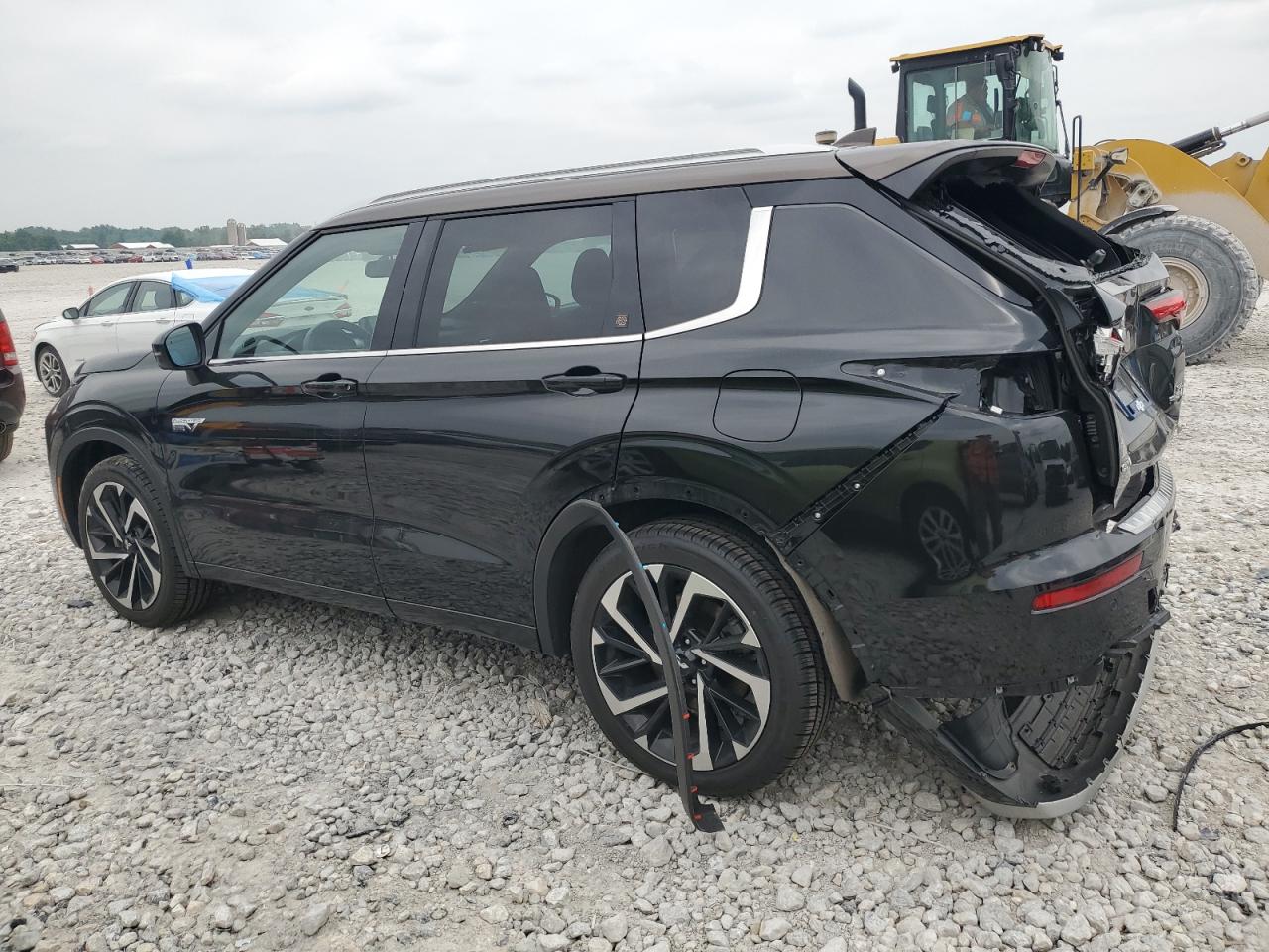 MITSUBISHI OUTLANDER SEL