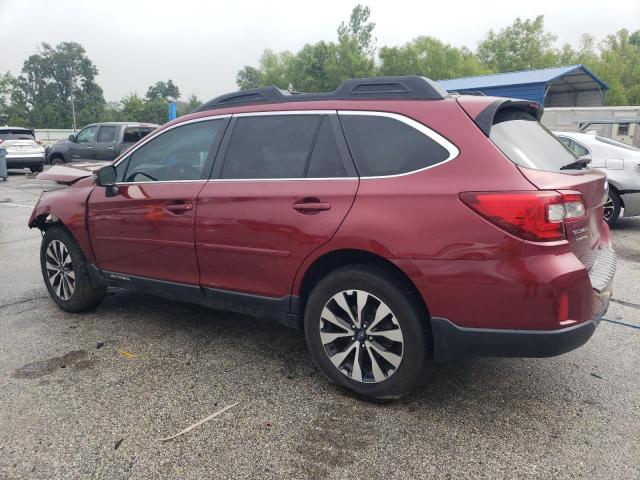 Vin: 4s4bsblc9f3216680, lot: 60710835, subaru outback 2.5i limited 20152