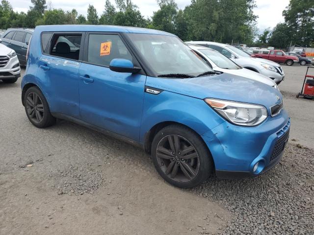 Vin: kndjp3a50f7151724, lot: 61082455, kia soul + 20154