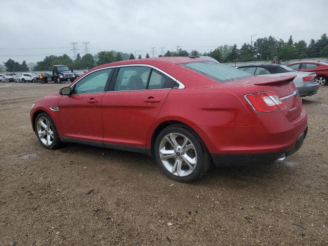 Vin: 1fahp2kt0ag155292, lot: 59480165, ford taurus sho 20102
