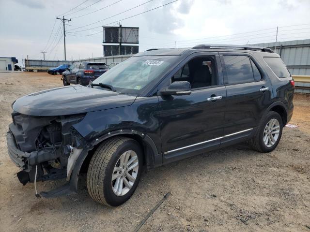 FORD EXPLORER X