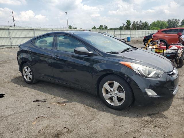 Vin: 5npdh4ae3dh378804, lot: 62655445, hyundai elantra gls 20134