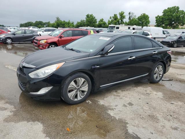 Vin: kmhec4a40ea107777, lot: 59808185, hyundai sonata hybrid 2014 img_1