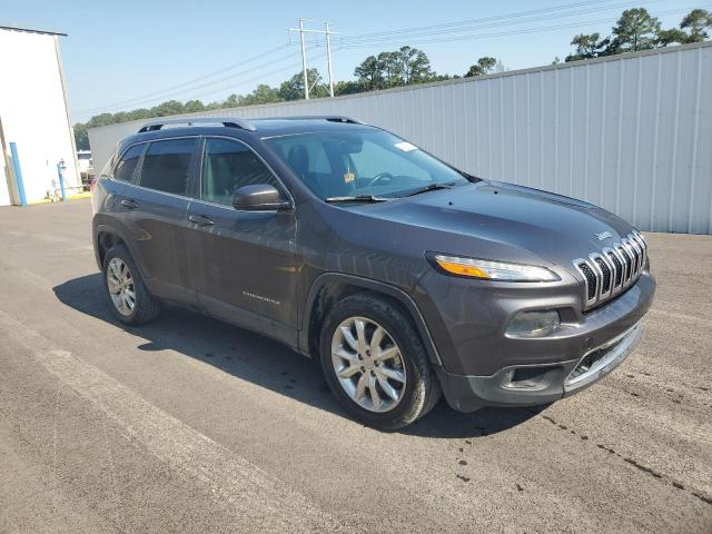Vin: 1c4pjlds6fw535994, lot: 59016285, jeep grand cher limited 20154
