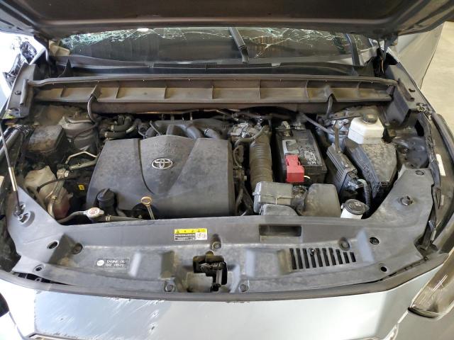 2021 TOYOTA HIGHLANDER - 5TDDZRBH8MS086109