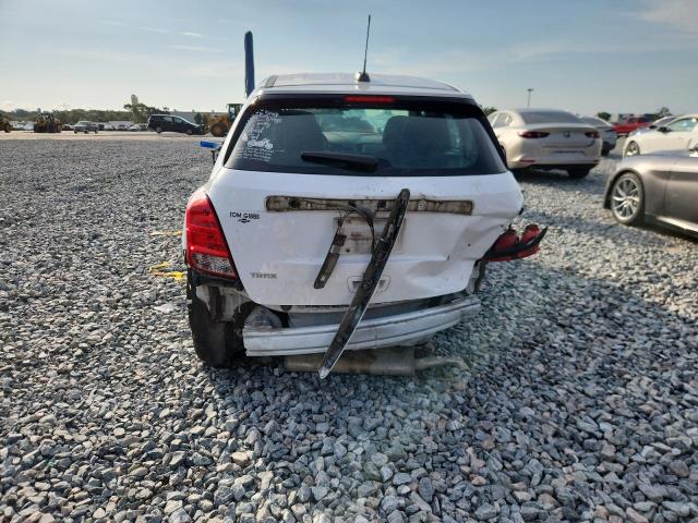 2020 CHEVROLET TRAX LS 3GNCJKSB4LL131757