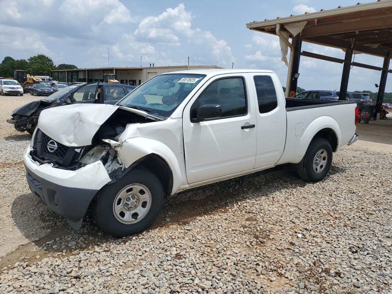 NISSAN FRONTIER S