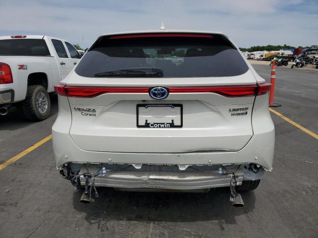 2021 TOYOTA VENZA LE JTEAAAAH3MJ057848