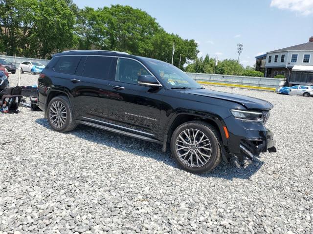 Vin: 1c4rjket0m8194328, lot: 59608535, jeep grand cher l summit 20214