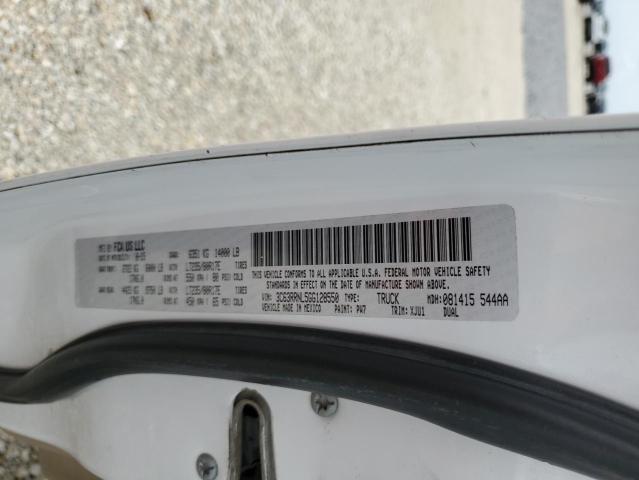 2016 RAM 3500 LONGH 3C63RRNL5GG128550