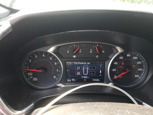 2019 CHEVROLET EQUINOX LT - 3GNAXKEV5KS644967