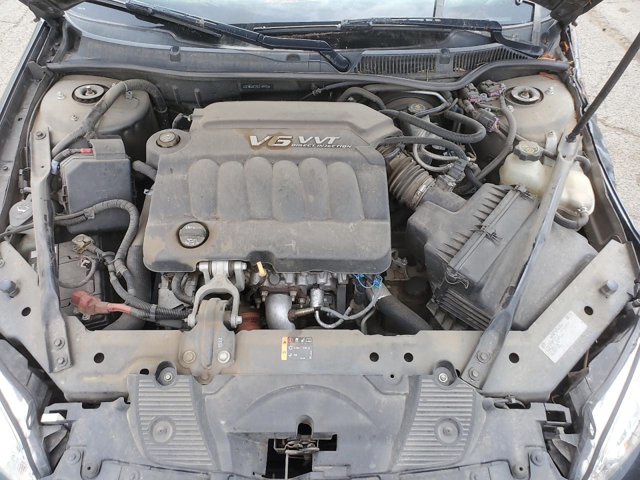 CHEVROLET IMPALA LTZ