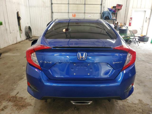 2021 HONDA CIVIC SPOR 2HGFC2F88MH505152