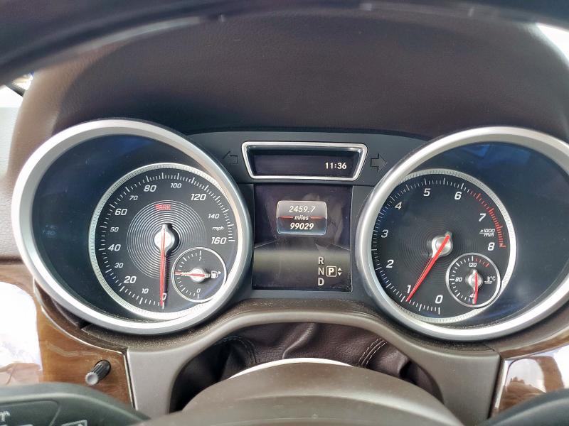 2016 MERCEDES-BENZ GLE 350 - 4JGDA5JB0GA655450