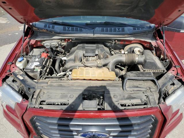 2016 FORD F150 SUPER - 1FTEW1CP8GFC96539