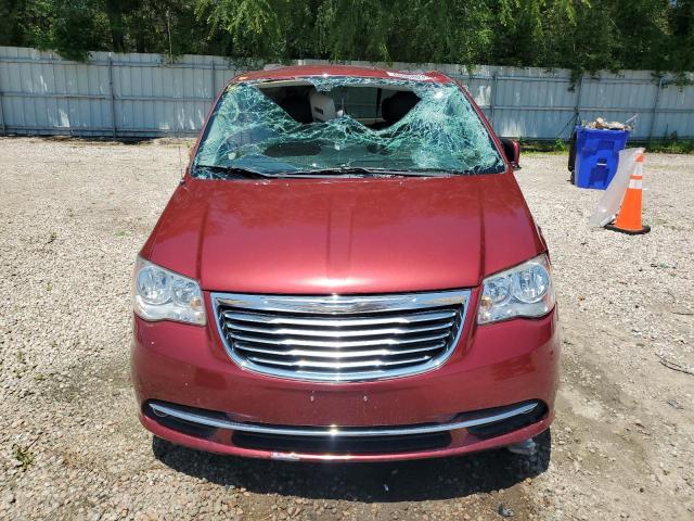 2015 CHRYSLER TOWN & COU 2C4RC1BG4FR711553