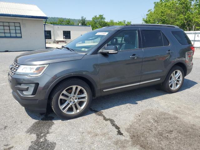 Vin: 1fm5k8d85ggc19788, lot: 59773165, ford explorer xlt 2016 img_1