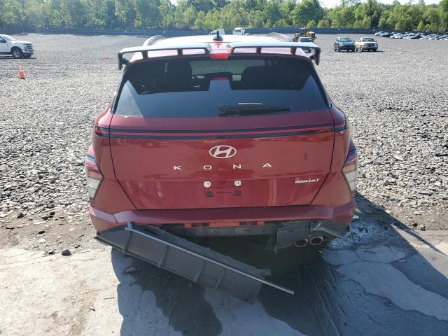 2024 HYUNDAI KONA N LIN KM8HACA39RU025474