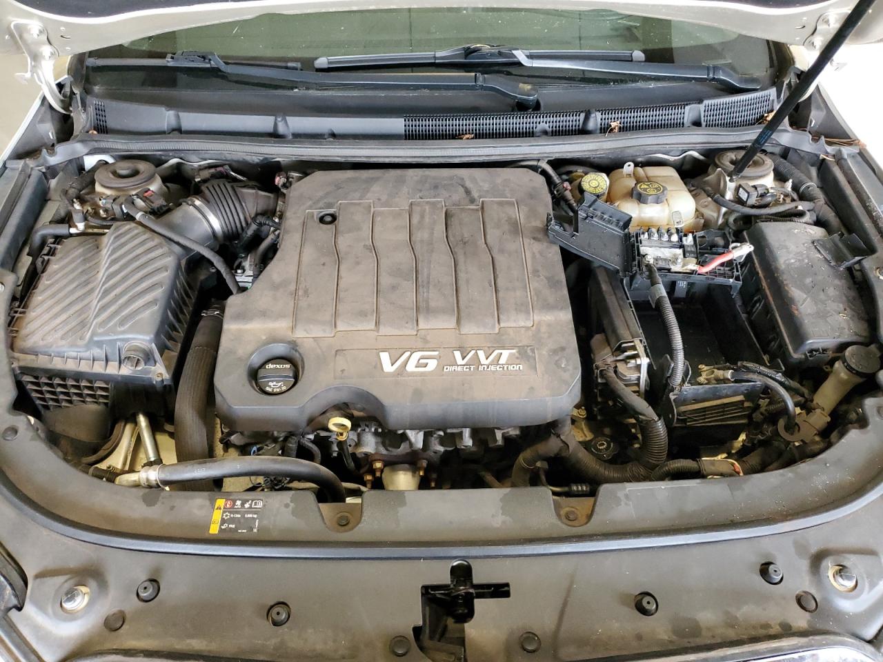 BUICK LACROSSE PREMIUM