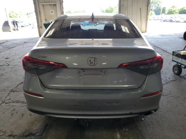 2022 HONDA CIVIC SPOR - 2HGFE2F52NH579295