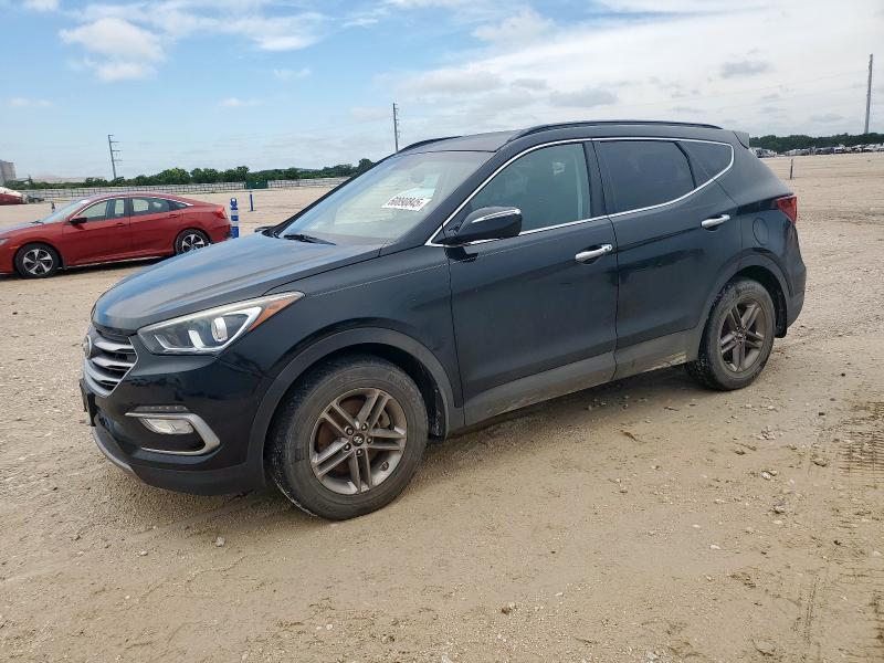 Vin: 5nmzu3lb8hh017764, lot: 60890845, hyundai santa fe 2017 img_1