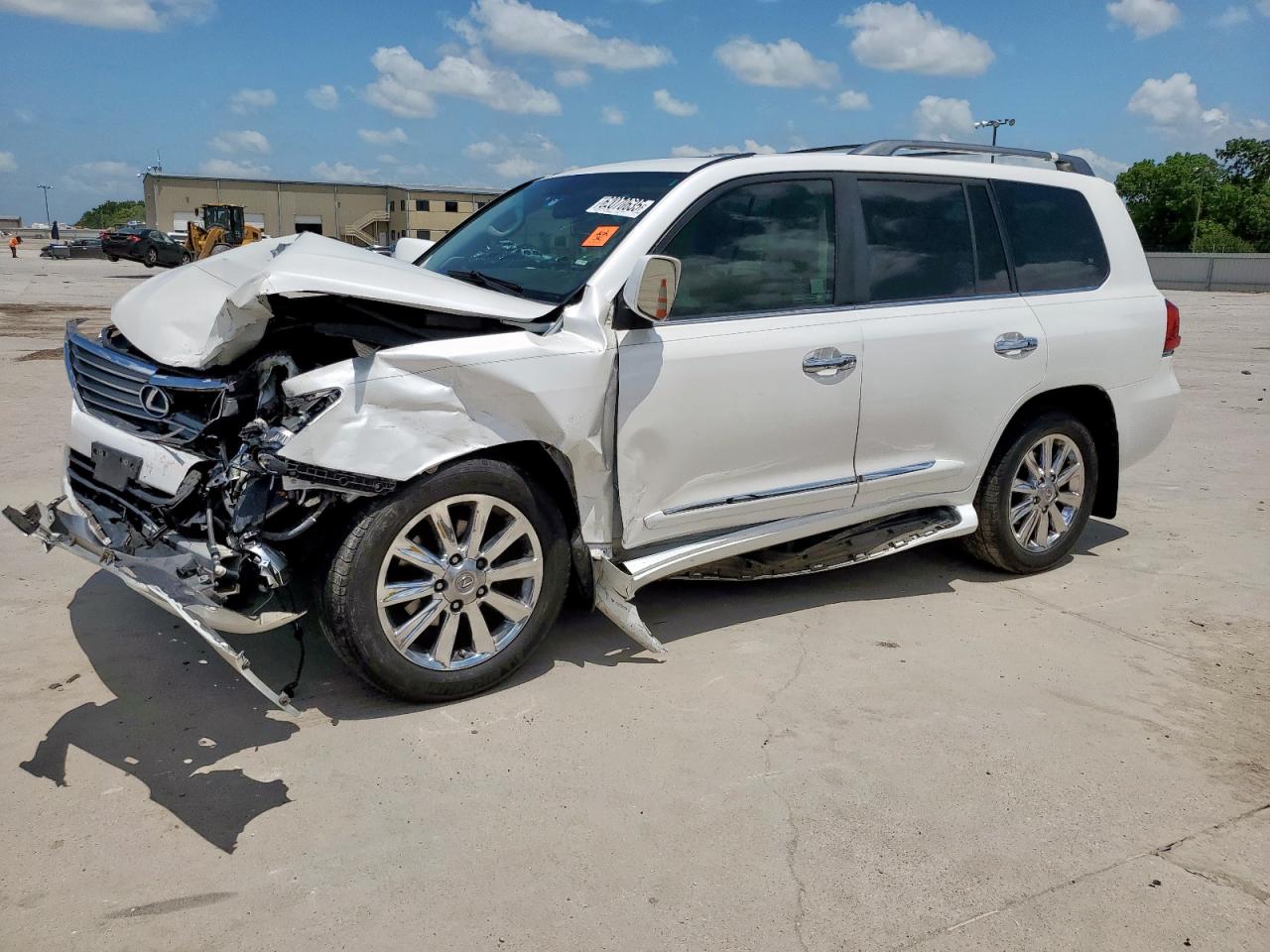 LEXUS LX 570