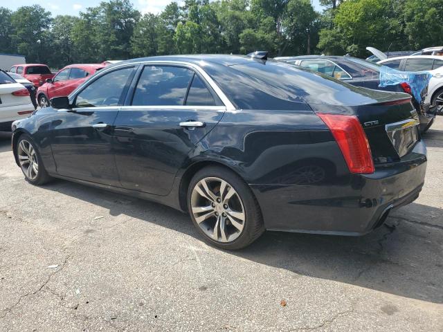 2017 CADILLAC CTS LUXURY 1G6AR5SX0H0108781