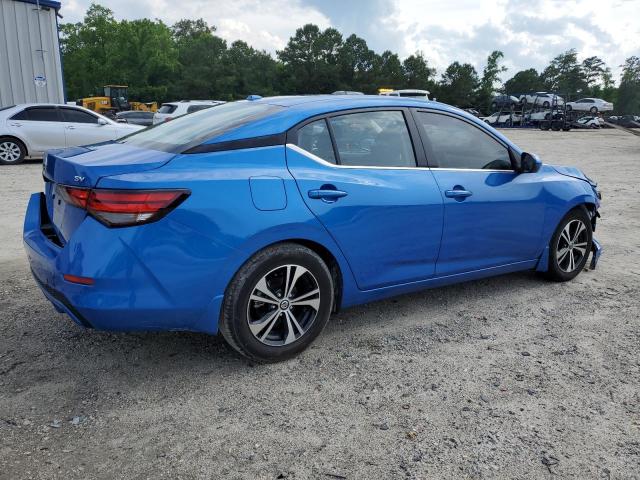Vin: 3n1ab8cv8py286638, lot: 60209145, nissan sentra sv 20233