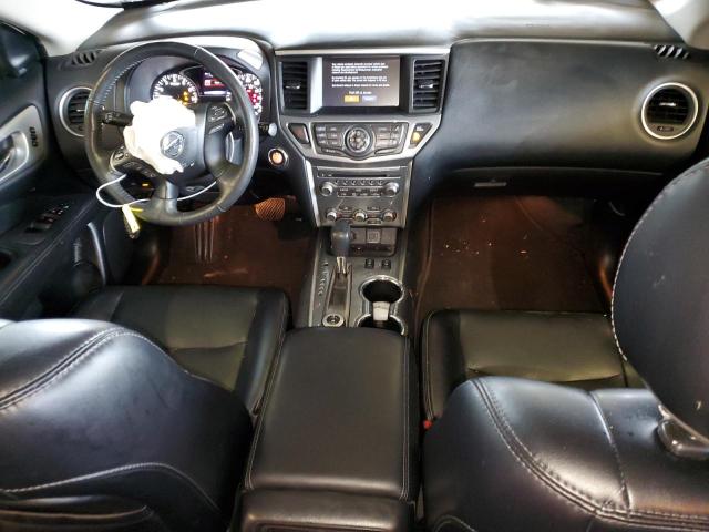 2020 NISSAN PATHFINDER 5N1DR2CM9LC607305