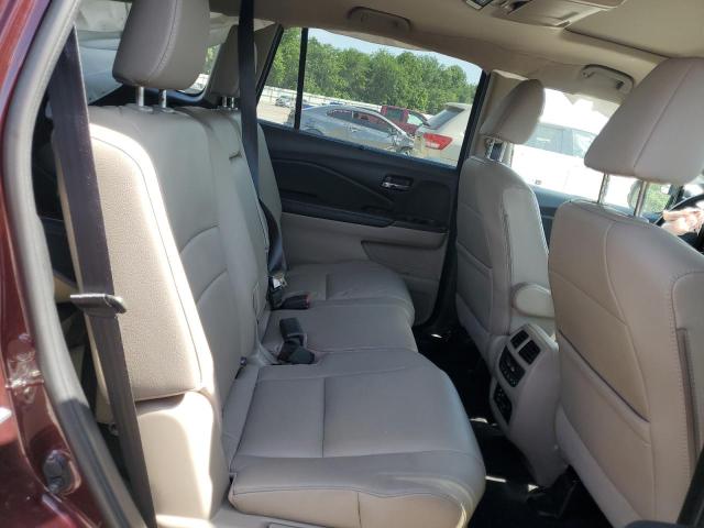 2017 HONDA PILOT TOUR - 5FNYF6H95HB077595