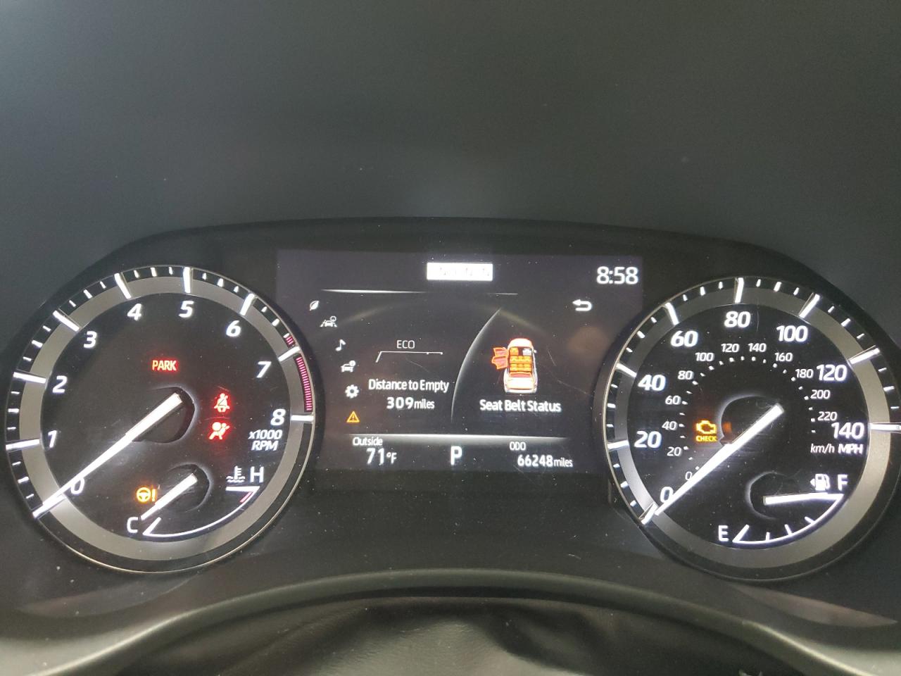 TOYOTA HIGHLANDER LIMITED