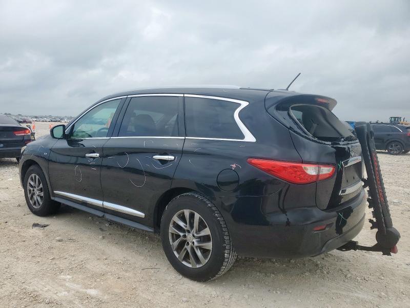 Vin: 5n1al0mn4fc560141, lot: 57233425, infiniti qx60 20152
