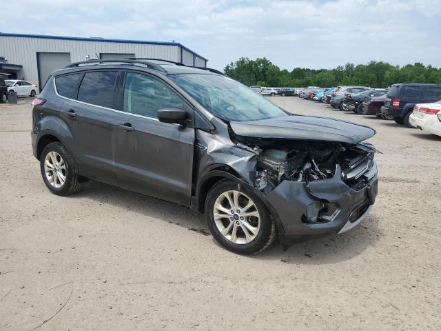 Vin: 1fmcu9hd0jub19167, lot: 60719615, ford escape sel 20184
