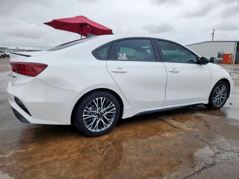 Vin: 3kpf54ad9re805343, lot: 60480025, kia forte gt line 20243