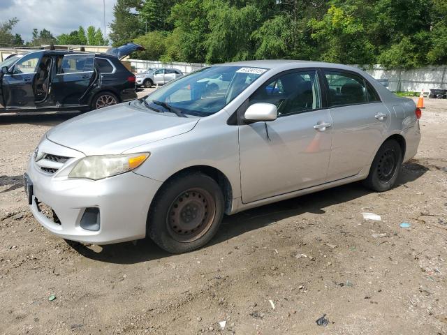 Vin: 2t1bu4ee8bc655606, lot: 61334115, toyota corolla base 2011 img_1
