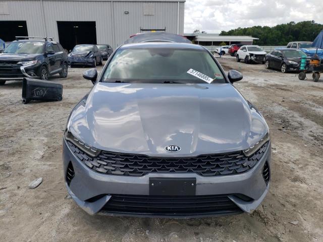2021 KIA K5 LXS - 5XXG14J21MG015307